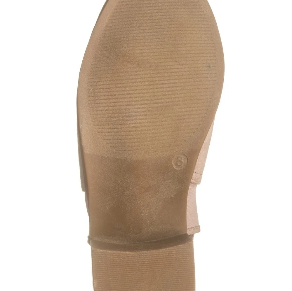 Steve  Madden Jeemma Blush big girl size 4Y ,5Y